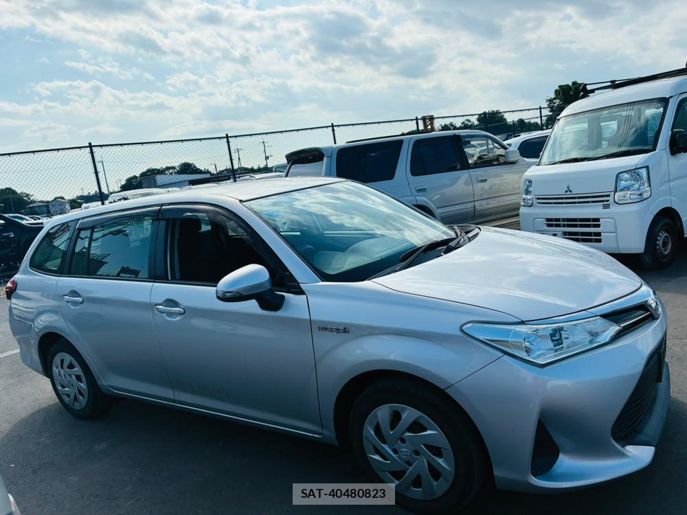 Toyota COROLLA FIELDER 2019-07 8298900-5