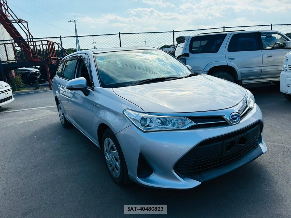 Toyota COROLLA FIELDER 2019-07 8298900-6