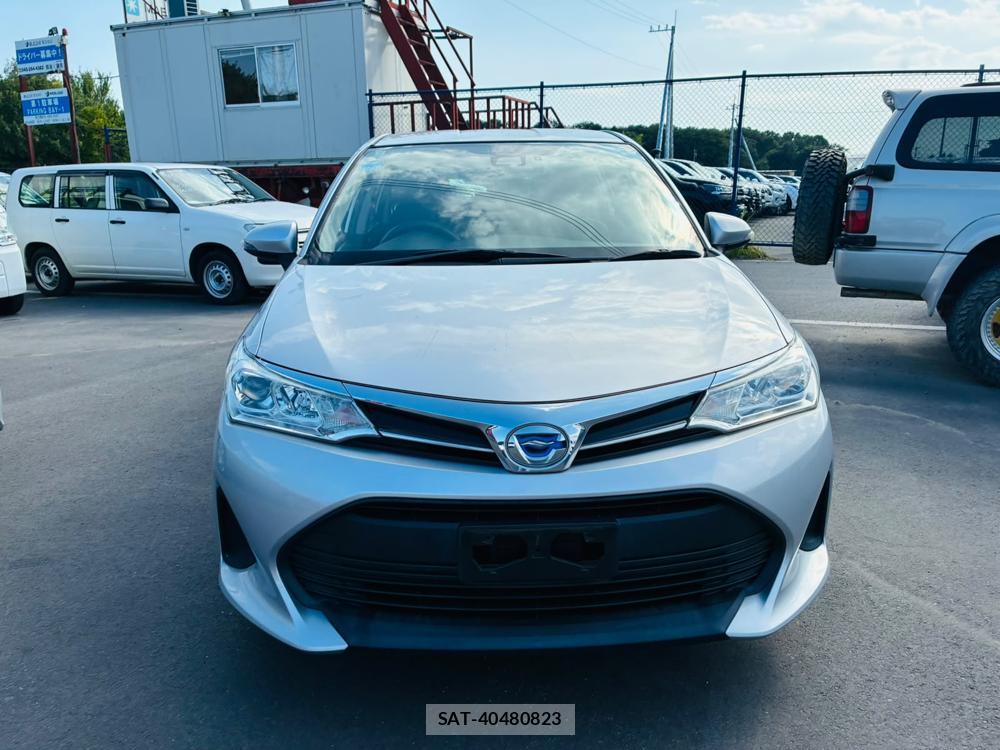 Toyota COROLLA FIELDER 2019-07 8298900-7