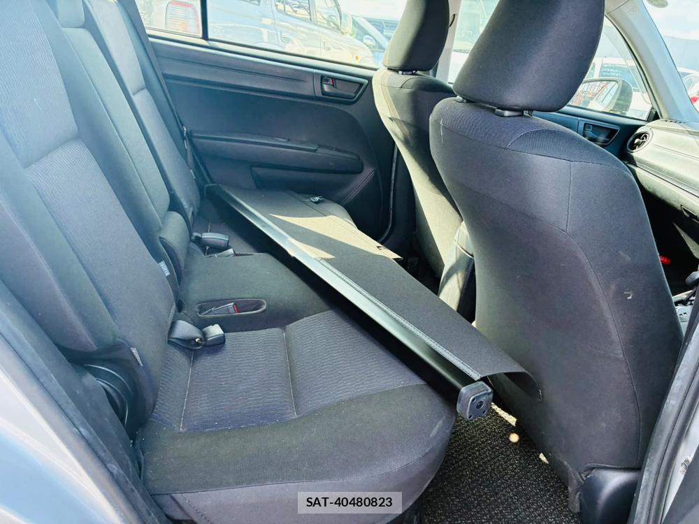 Toyota COROLLA FIELDER 2019-07 8298900-8