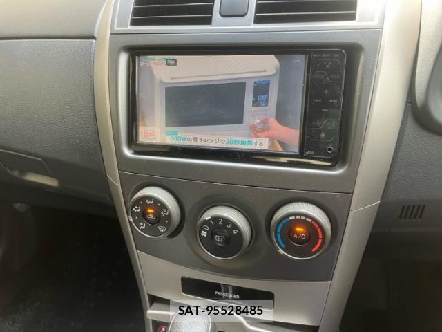 Toyota COROLLA FIELDER 2009-02 8365217-16