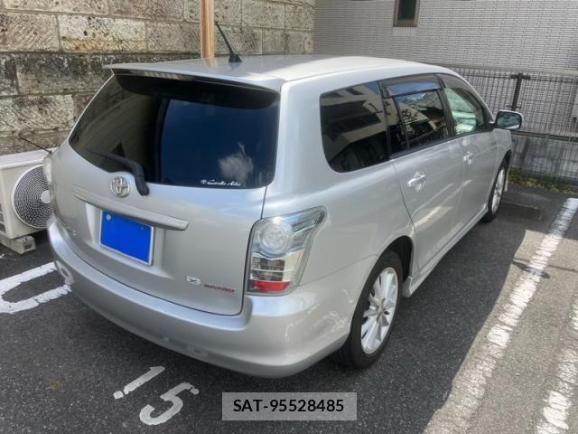 Toyota COROLLA FIELDER 2009-02 8365217-3