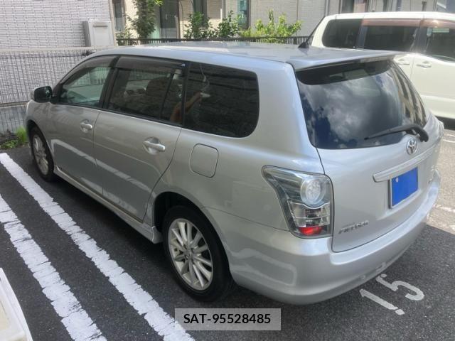 Toyota COROLLA FIELDER 2009-02 8365217-5