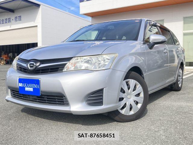 Toyota COROLLA FIELDER 2012-11 8365212-0