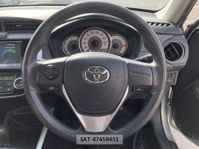 Toyota COROLLA FIELDER 2012-11 8365212-11