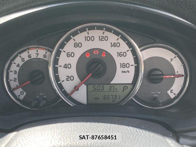 Toyota COROLLA FIELDER 2012-11 8365212-14