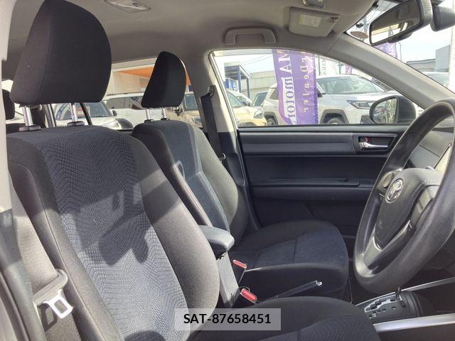 Toyota COROLLA FIELDER 2012-11 8365212-1