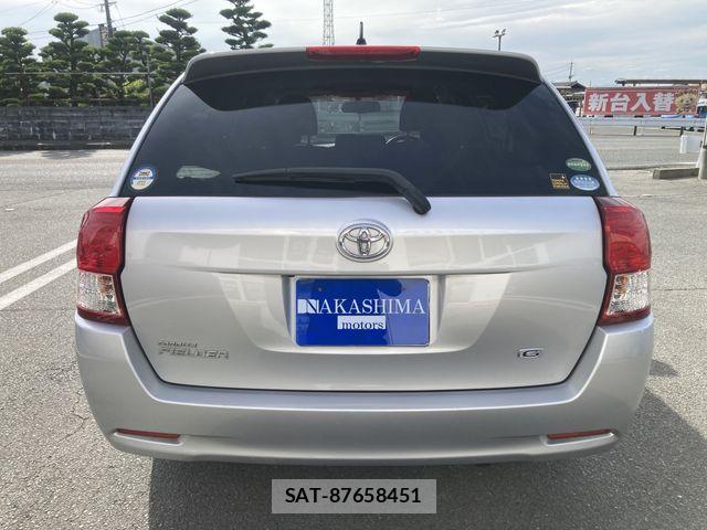 Toyota COROLLA FIELDER 2012-11 8365212-2