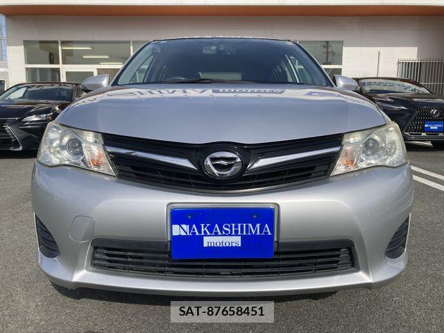 Toyota COROLLA FIELDER 2012-11 8365212-4