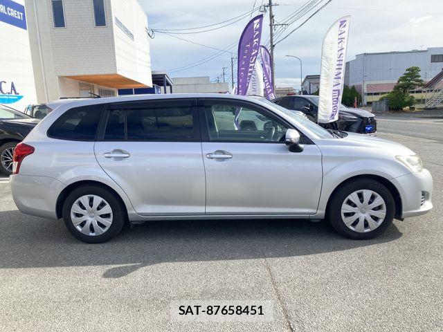 Toyota COROLLA FIELDER 2012-11 8365212-6