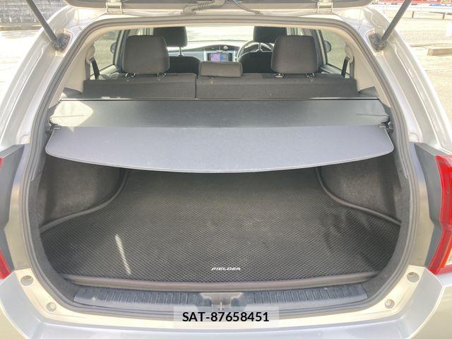Toyota COROLLA FIELDER 2012-11 8365212-7