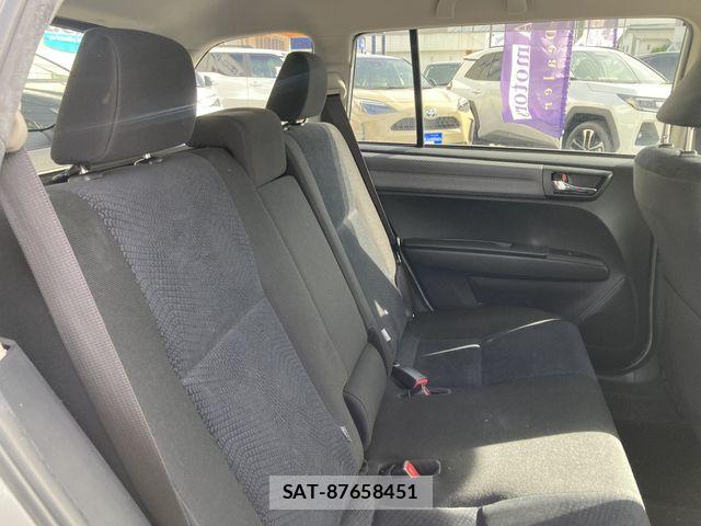 Toyota COROLLA FIELDER 2012-11 8365212-8