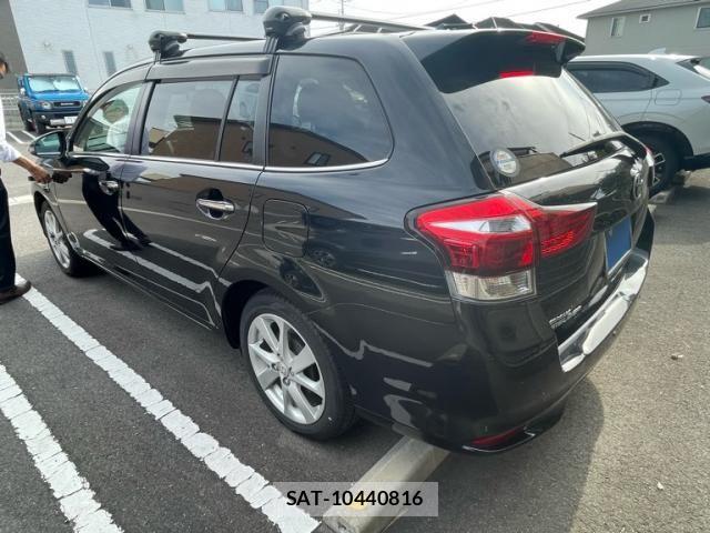 Toyota COROLLA FIELDER 2016-06 8365210-2