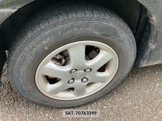 Toyota COROLLA FIELDER 2005-07 8365216-8