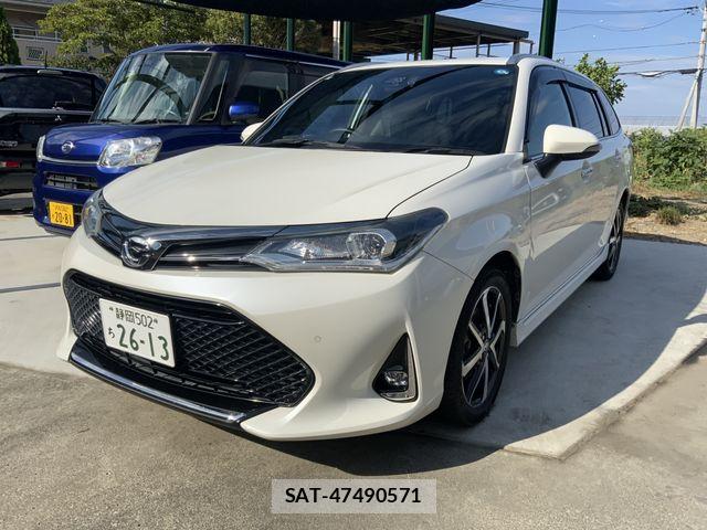 Toyota COROLLA FIELDER 2019-04 8371534-0