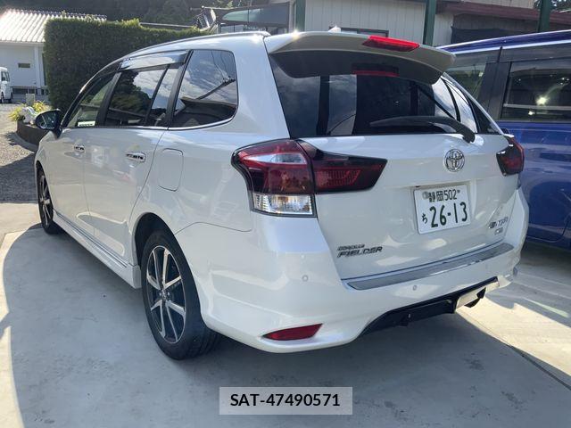Toyota COROLLA FIELDER 2019-04 8371534-2