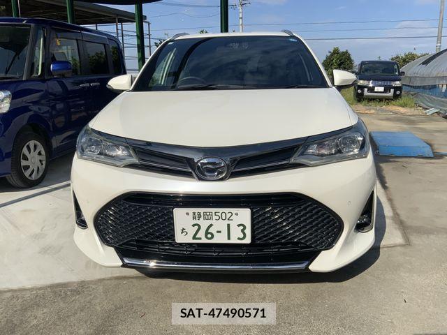 Toyota COROLLA FIELDER 2019-04 8371534-3