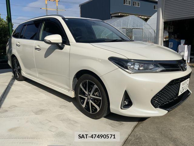 Toyota COROLLA FIELDER 2019-04 8371534-4
