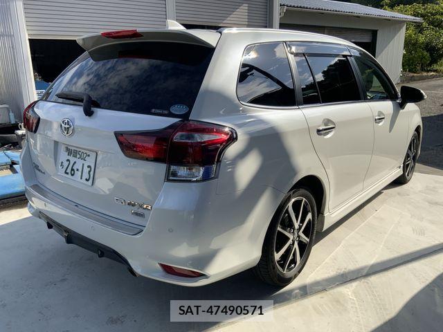 Toyota COROLLA FIELDER 2019-04 8371534-5