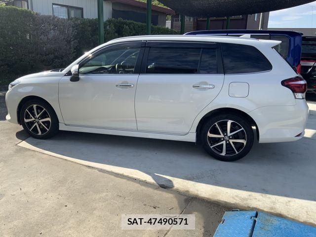 Toyota COROLLA FIELDER 2019-04 8371534-7