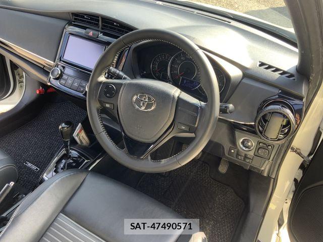 Toyota COROLLA FIELDER 2019-04 8371534-8