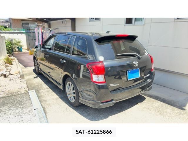Toyota COROLLA FIELDER 2013-09 8371536-1