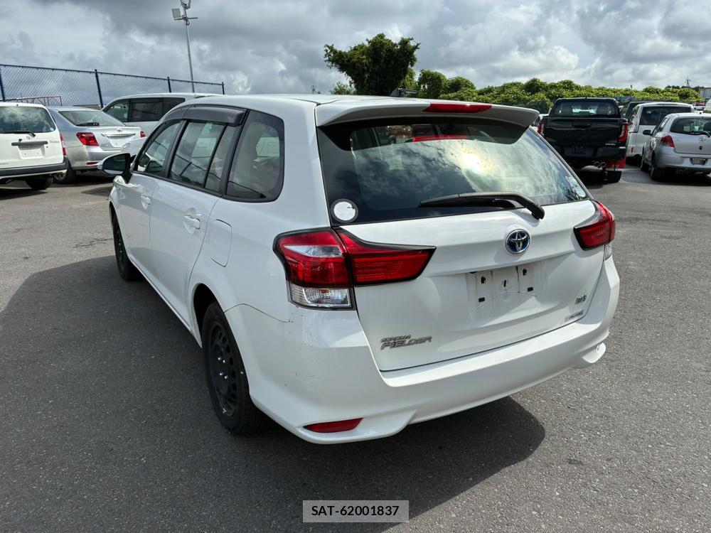 Toyota COROLLA FIELDER 2019-07 8244119-2