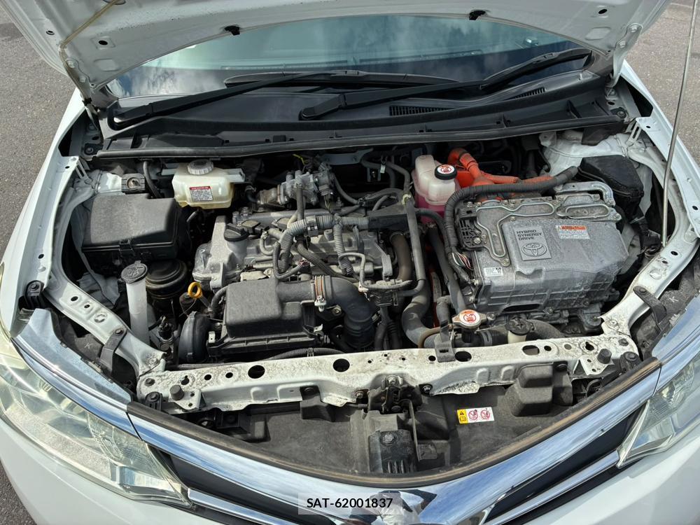 Toyota COROLLA FIELDER 2019-07 8244119-36