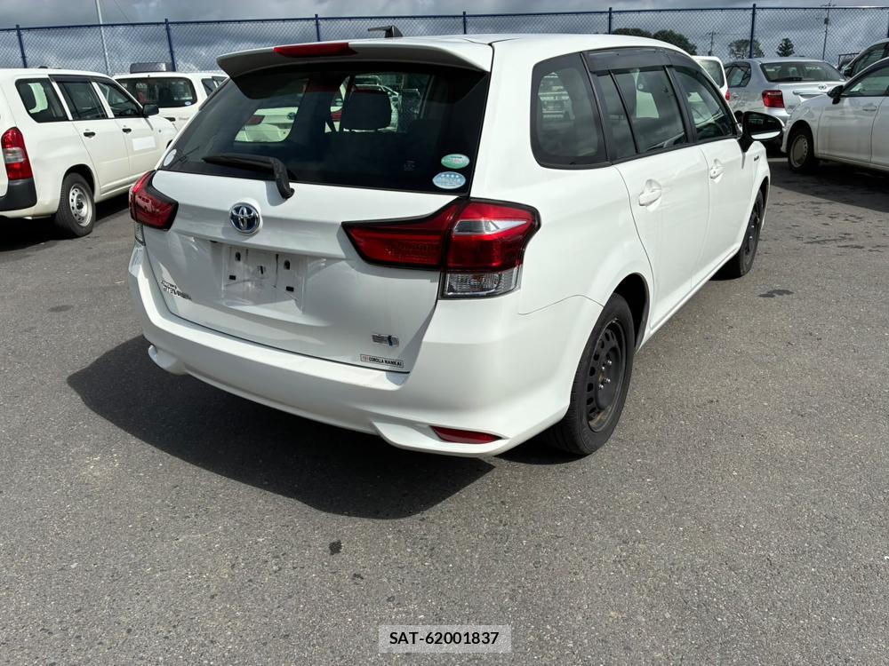 Toyota COROLLA FIELDER 2019-07 8244119-4