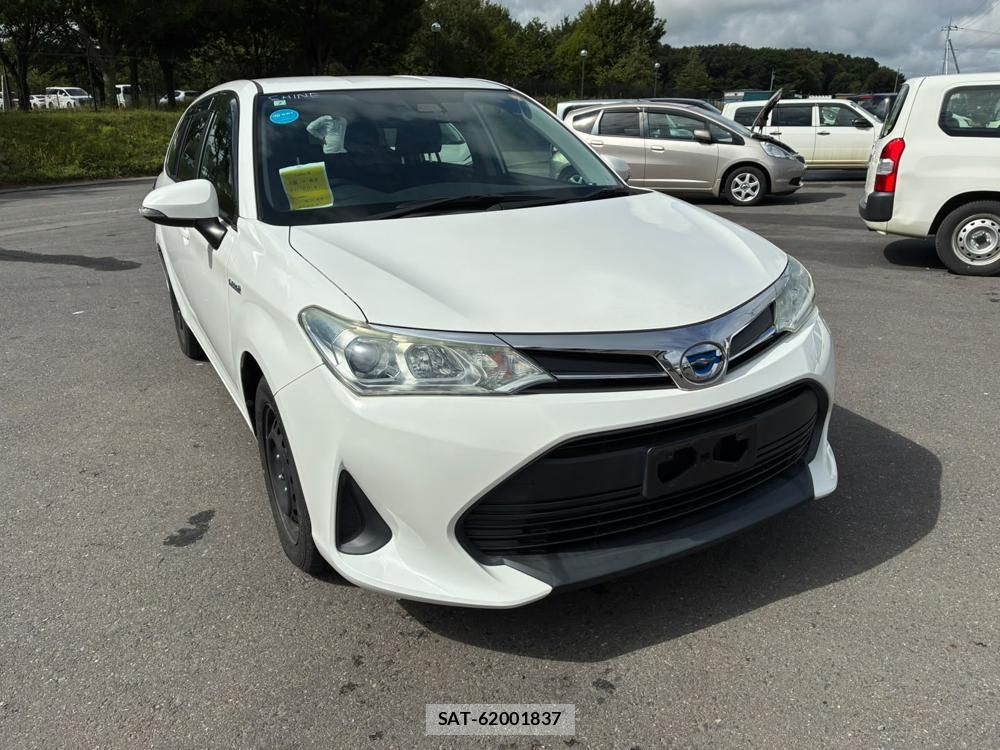 Toyota COROLLA FIELDER 2019-07 8244119-6