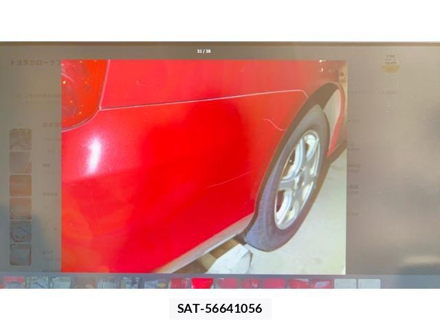Toyota COROLLA FIELDER 2008-10 8411713-19