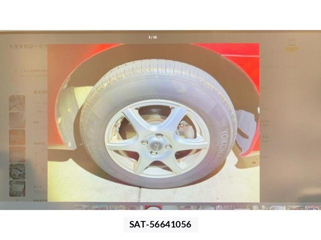 Toyota COROLLA FIELDER 2008-10 8411713-3