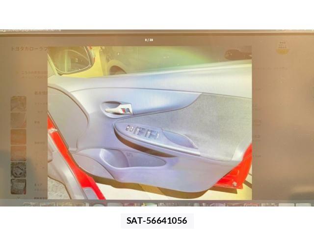 Toyota COROLLA FIELDER 2008-10 8411713-6