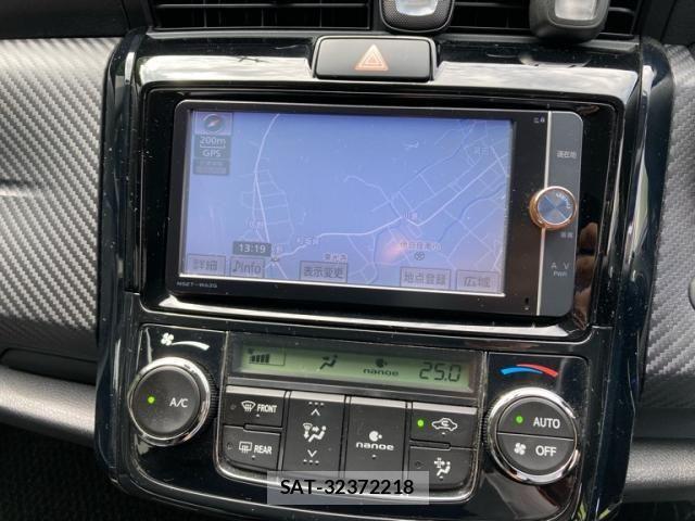 Toyota COROLLA FIELDER 2014-05 8411705-14