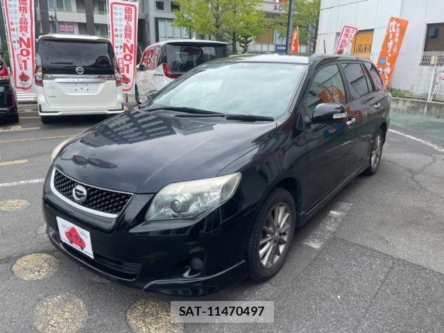 Corolla Fielder