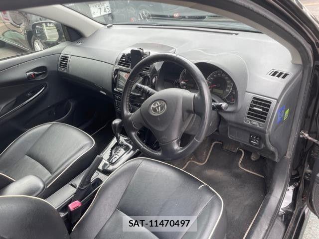 Toyota COROLLA FIELDER 2012-02 8411704-1