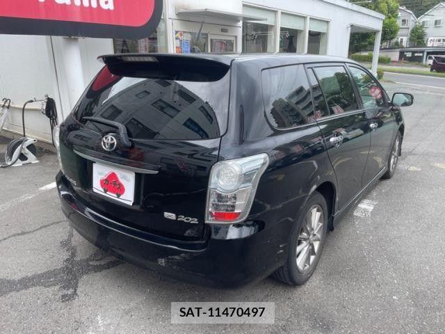 Toyota COROLLA FIELDER 2012-02 8411704-2