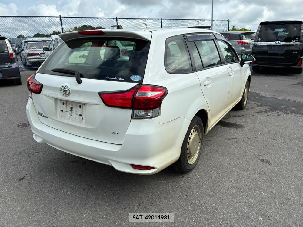 Toyota COROLLA FIELDER 2020-07 8329519-4