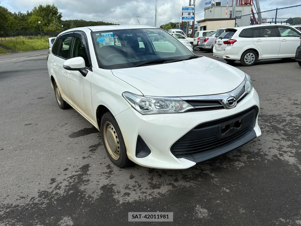 Toyota COROLLA FIELDER 2020-07 8329519-6