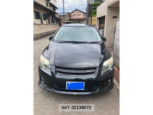 Toyota COROLLA FIELDER 2010-06 8438012-0