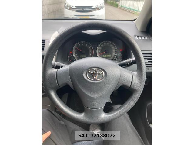 Toyota COROLLA FIELDER 2010-06 8438012-9
