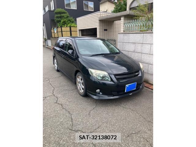 Toyota COROLLA FIELDER 2010-06 8438012-1