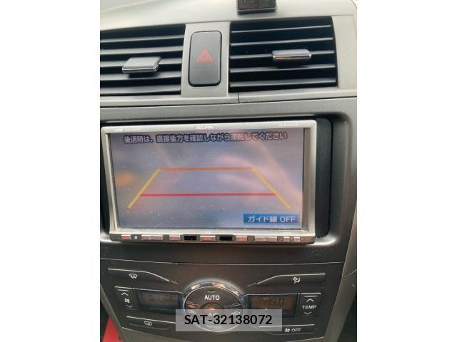 Toyota COROLLA FIELDER 2010-06 8438012-19