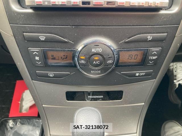 Toyota COROLLA FIELDER 2010-06 8438012-21