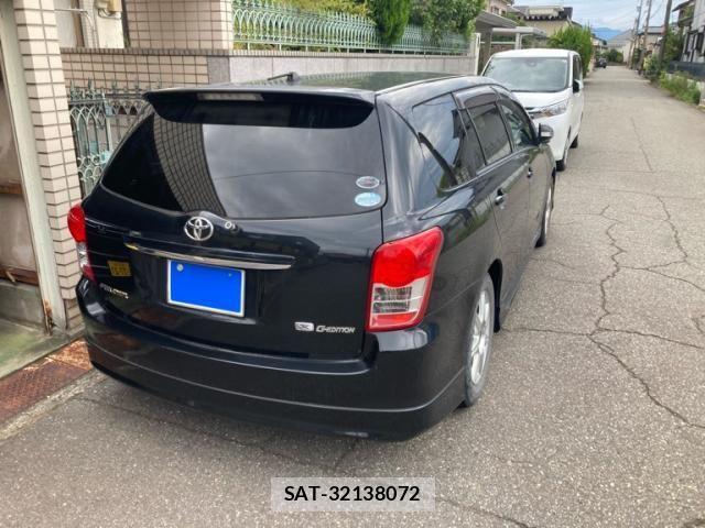 Toyota COROLLA FIELDER 2010-06 8438012-3