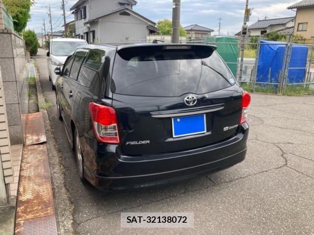 Toyota COROLLA FIELDER 2010-06 8438012-4