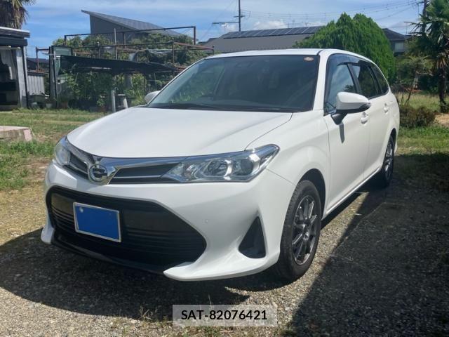 Toyota COROLLA FIELDER 2018-11 8457191-0