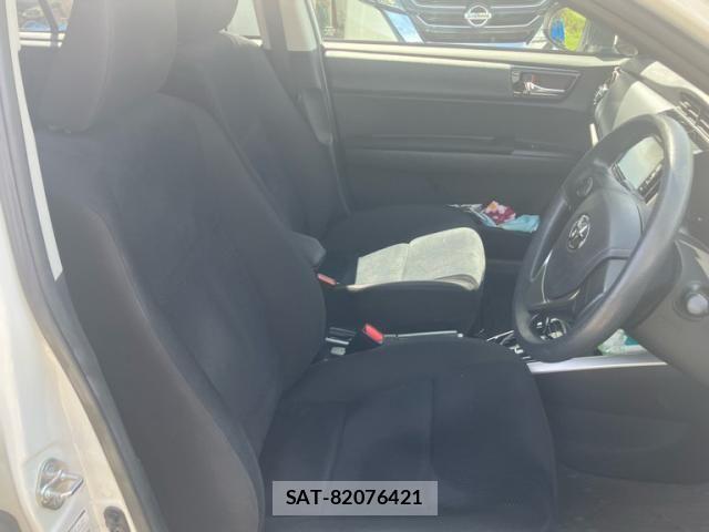 Toyota COROLLA FIELDER 2018-11 8457191-11