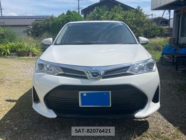 Toyota COROLLA FIELDER 2018-11 8457191-1