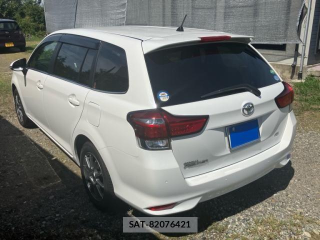Toyota COROLLA FIELDER 2018-11 8457191-2